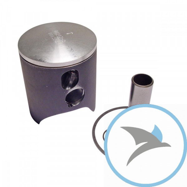 Kolbensatz 66.36 mm B Athena geschmiedet - S4F06640009B