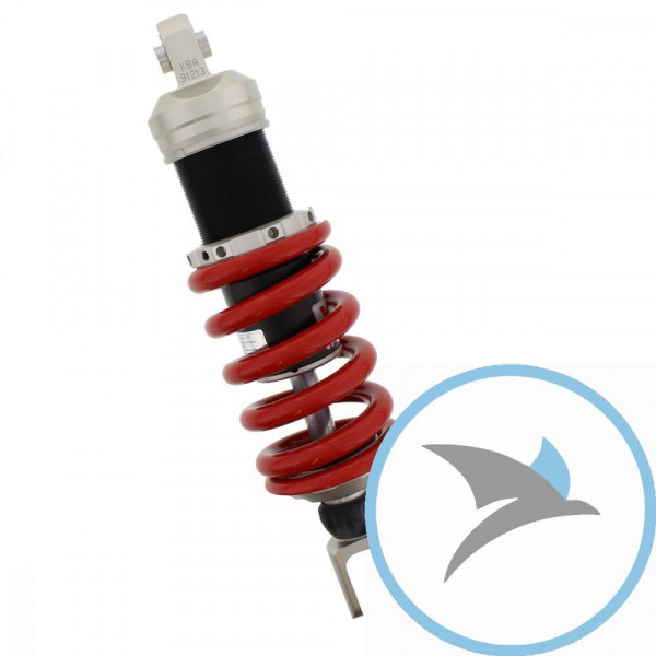 Federbein Mono YSSeinstellbar