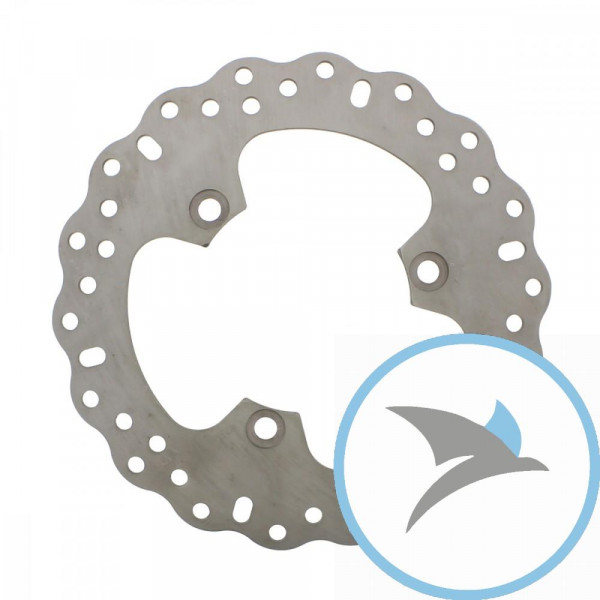 Bremsscheibe Contour EBC - MD4051C