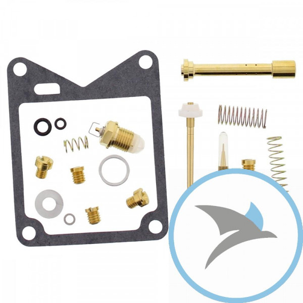 Vergaser Reparatursatz KeysterVollsatz - KY-0543R