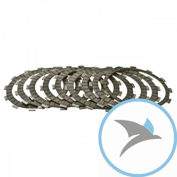 Kupplung Standard Satz EBC - CK2362