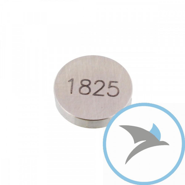 Shim 9.5 mm 1.825 JMP PRX 7470410
