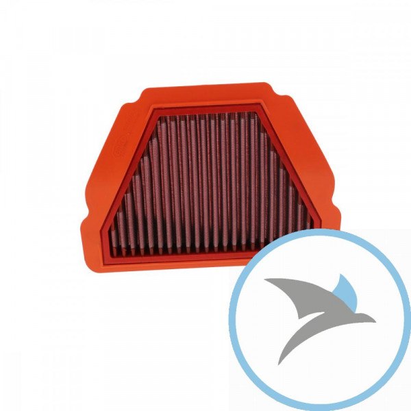 Rennluftfilter BMC K&N 7231259 - FM856/04RACE