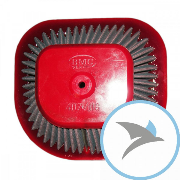 Tauschluftfilter BMC K&N 7233380 - FM407/08