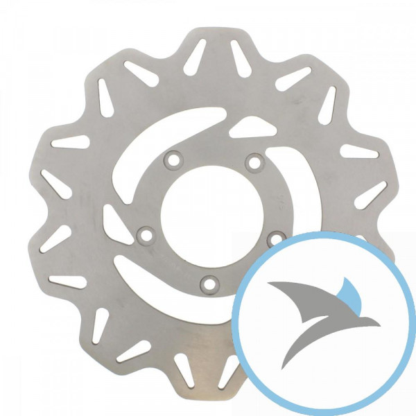 Bremsscheibe VEE EBC - VR945