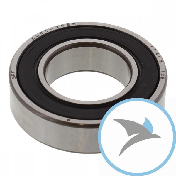 Kugellager 6005 2RS SKF