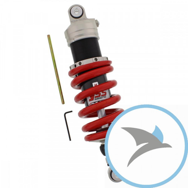 Federbein Mono YSS einstellbar - MZ456-320TRL-11-X