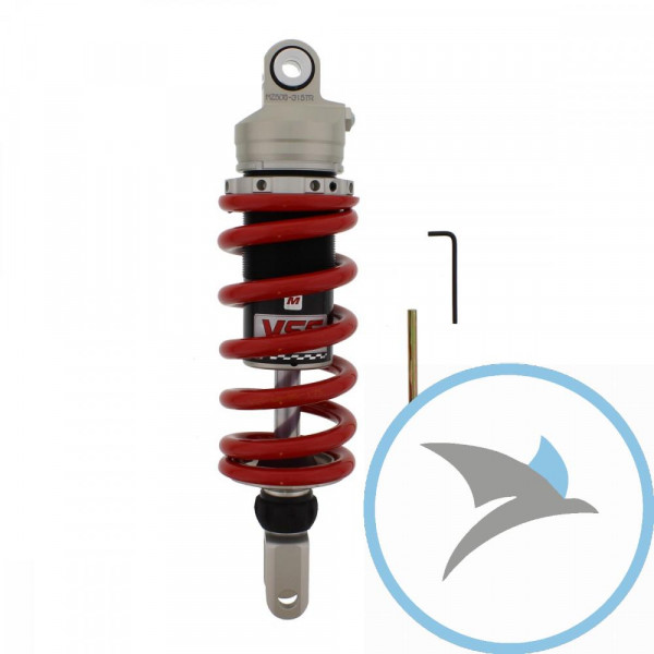 FEDERBEIN MONO YSS - MZ456-315TR-10-8