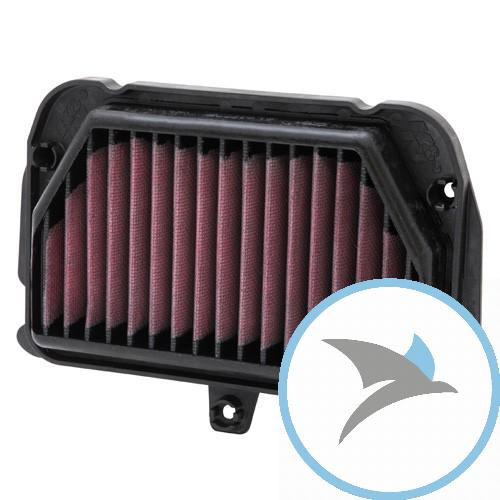 Rennluftfilter K&N BMC 7230694 - AL-1010R