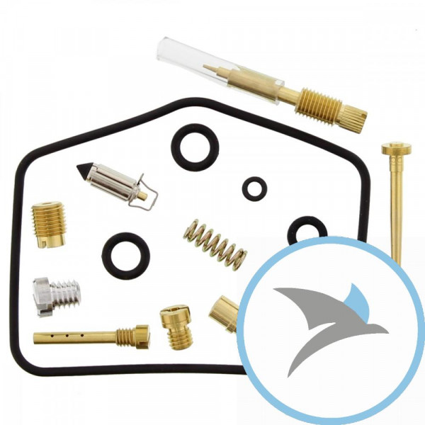 Vergaser Reparatursatz KeysterVollsatz - KK-0153N