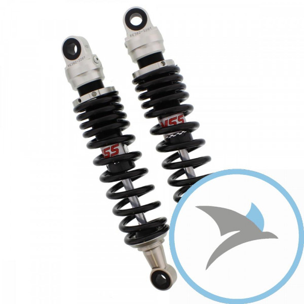 Federbein Stereo YSSeinstellbar