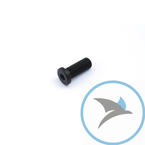 Befestigung starr schwarz M8X20MM für Atto - 152852
