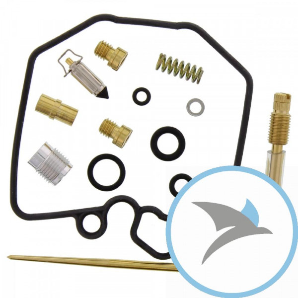 Vergaser Reparatursatz KeysterVollsatz - KH-0373NFR