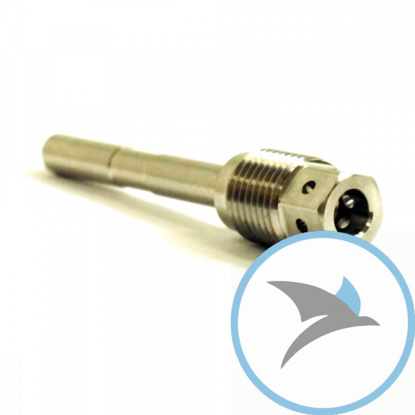 GLEITST BR KLOTZ JMP BOLT - VA A4