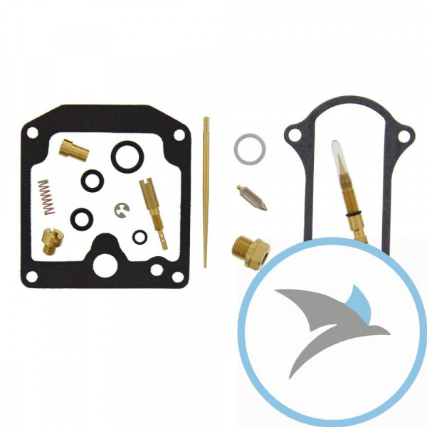 Vergaser Reparatursatz KeysterVollsatz - KK-0158NR