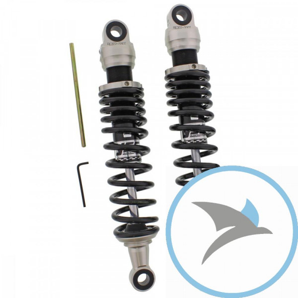 Federbein Stereo YSSeinstellbar