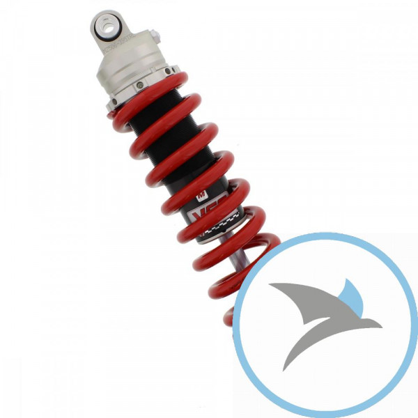 Federbein Mono YSS einstellbar - MZ456-395TRL-02-X