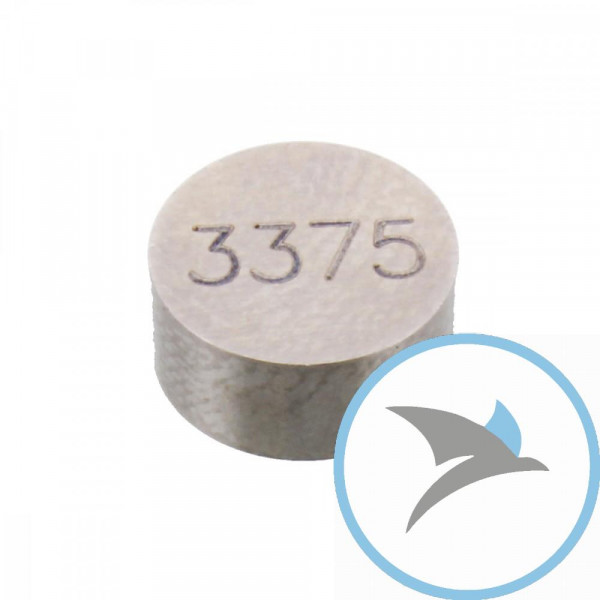 Shim 7.5 mm 3.375 JMP PRX 7470376