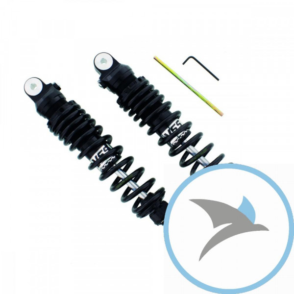 Federbein Stereo YSSeinstellbar