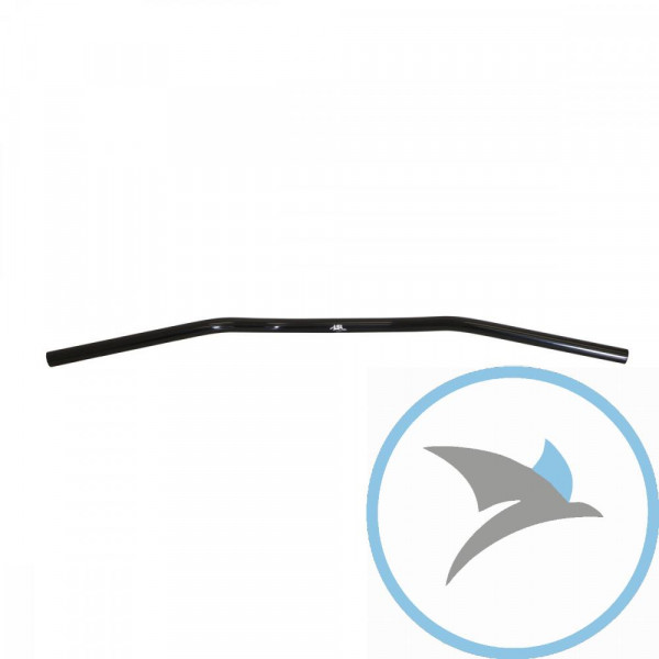 Lenker Alu schwarz 22mm LSL Street - 122A000SW
