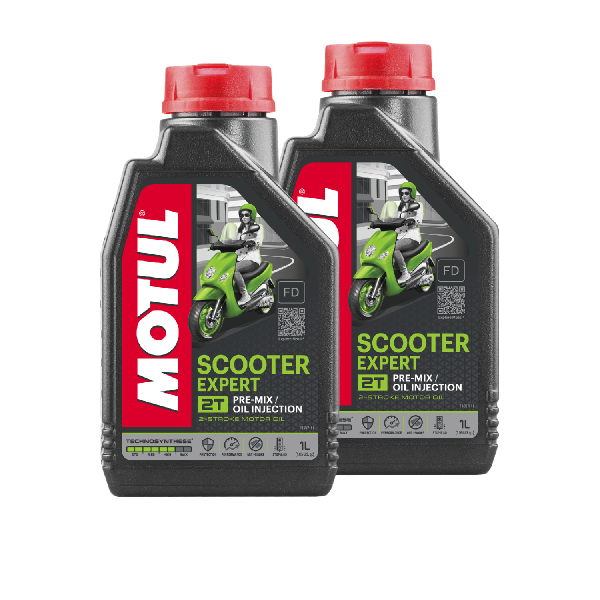 Malaguti Yesterday 50 Service Kit Ölwechsel Öl Motul Scooter