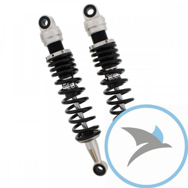 Federbein Stereo YSS einstellbar - RE302-350T-19-X