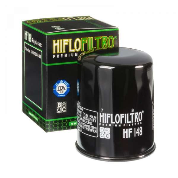 Ölfilter Hiflo K&N 7230090 Mahle 3104759 - HF148