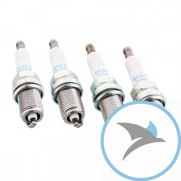 Z KERZE BKR5EZ VL36 NGK - 6714