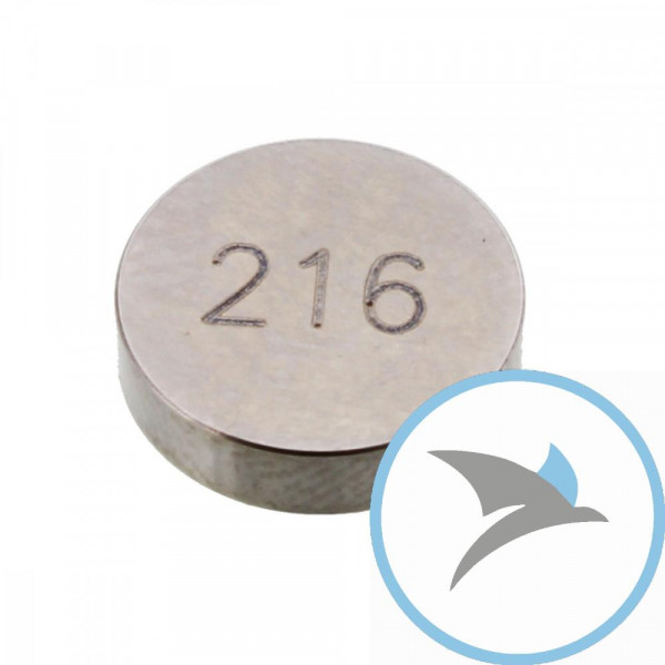 Shim 8.8 mm 2.16 JMP