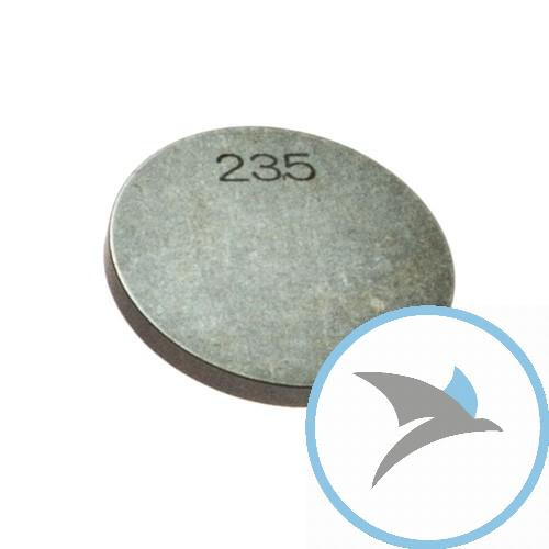 Shim 25 mm 2.35 Tourmax JMP 7471202 MTI 7470105 - V25-235
