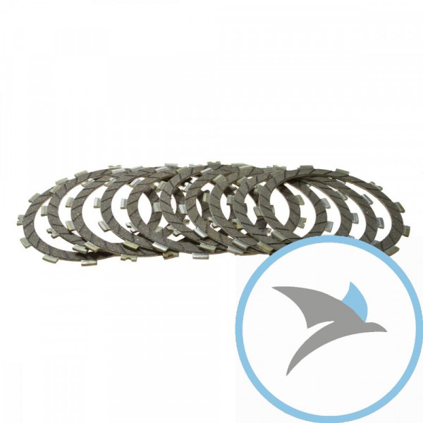 Kupplung Standard Satz EBC - CK5634