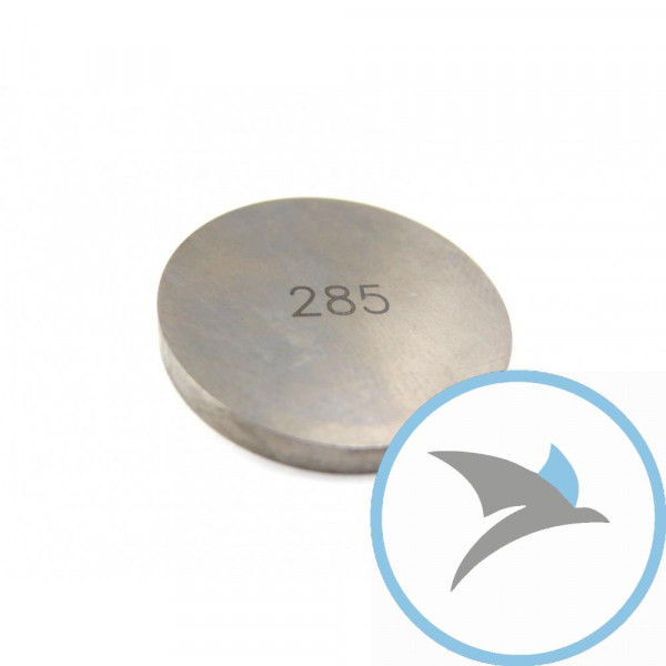 Shim 25 mm 2.85 JMP MTI 7470117