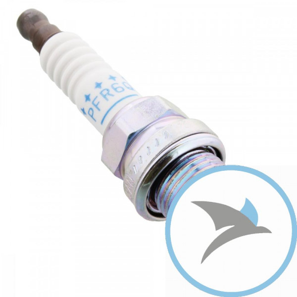 Z KERZE PFR6Q NGK - 6458