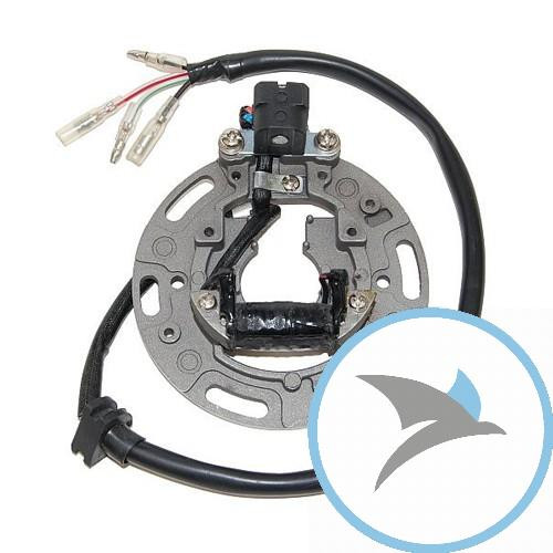 Lichtmaschine Stator - ESC1361