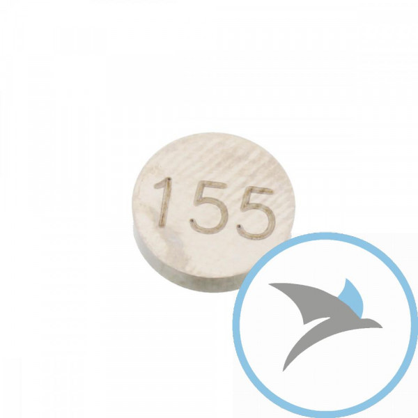 Shim 7.5 mm 1.55 JMP PRX 7470296