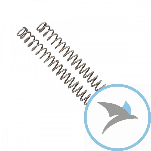 Gabelfeder linear YSS Federrate 4.6 - LO435A046S455-X