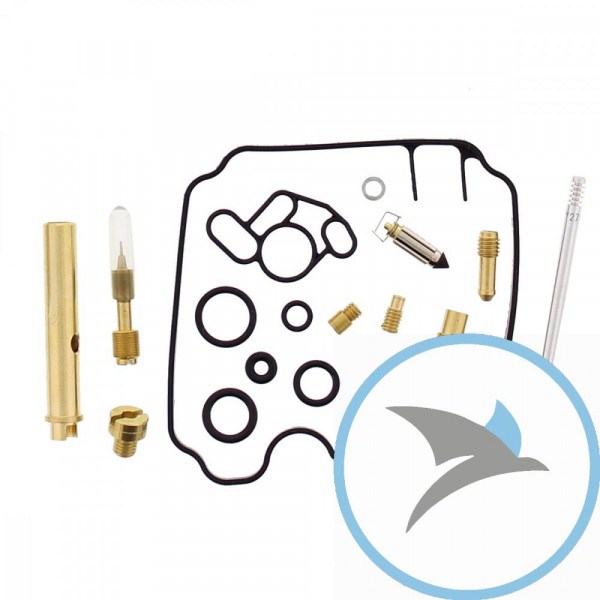 Vergaser Reparatursatz KeysterVollsatz - KY-0568G