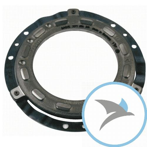 Anpressplatte ZF Kupplungsdruckplatte - 3071 086 331
