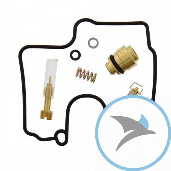 Vergaser Reparatursatz KeysterVollsatz