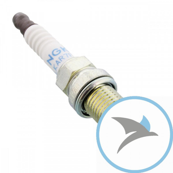 Z KERZE ILKAR7F7G NGK - 90061