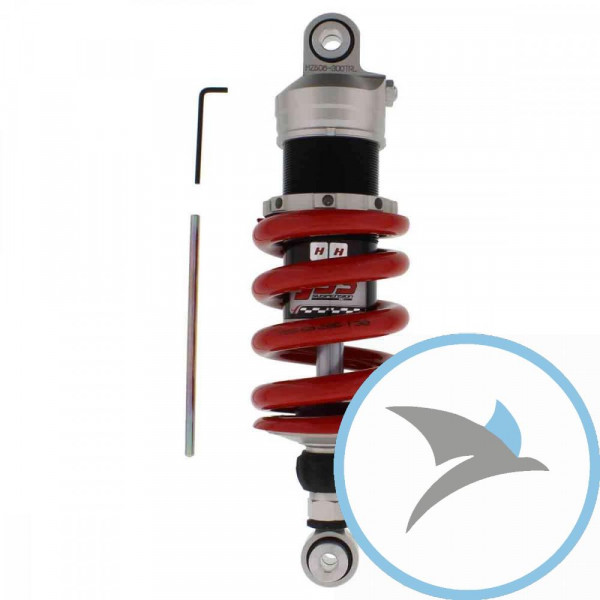 Federbein Mono YSSeinstellbar
