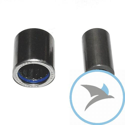 Federbeinlager Satz Tourmax