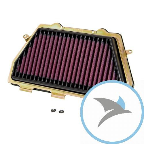 Rennluftfilter K&N BMC 7230667 - HA-1008R