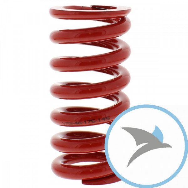 Feder rot YSS 46-175-145 - 46B175S145B5-X