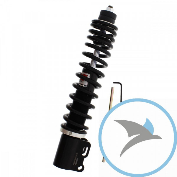 Federbein Mono YSSeinstellbar