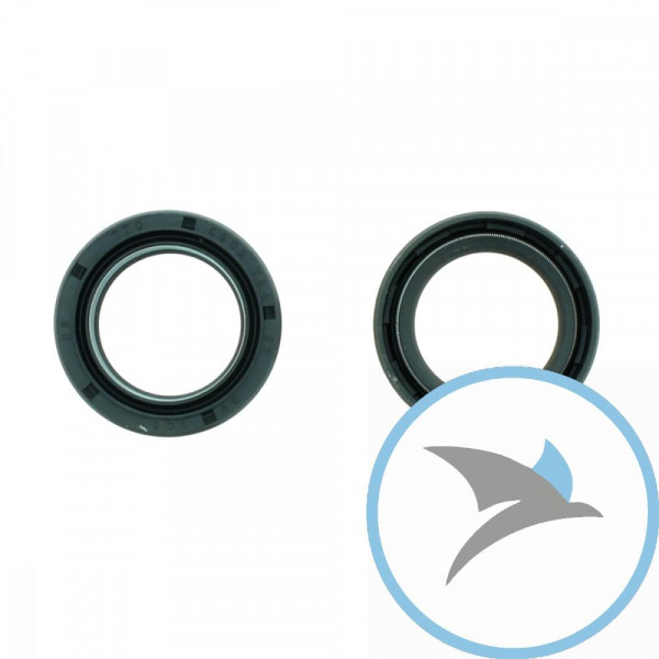 Simmerring Satz Gabel All Balls Racing27X39X10.5