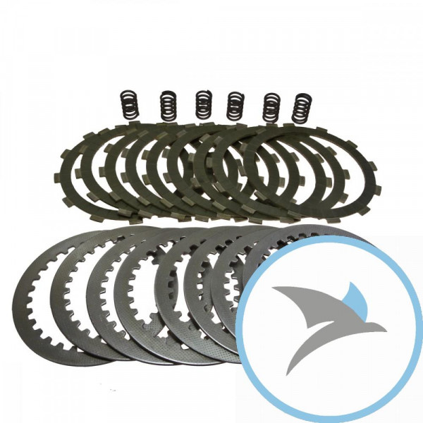 KUPPL ARAMID EBC - SRK020