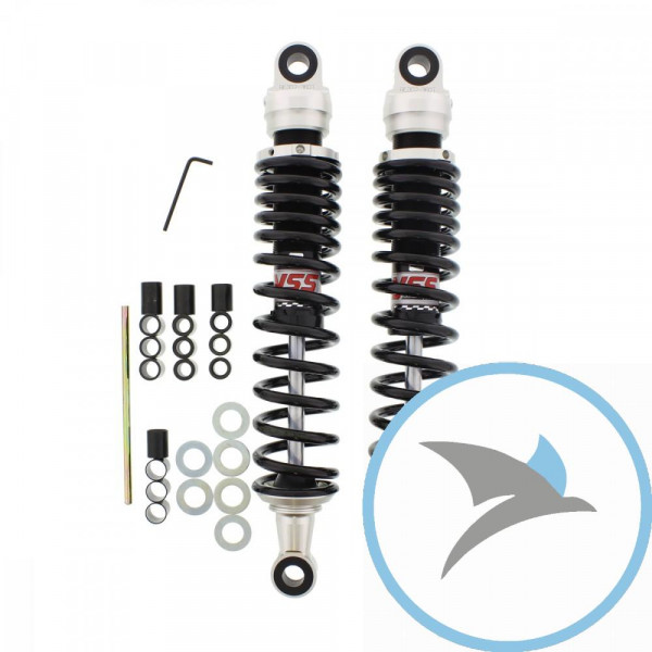 Federbein Stereo YSSeinstellbar