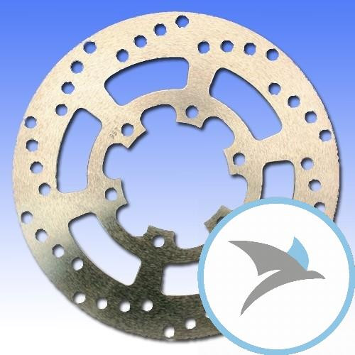 Bremsscheibe Scooter EBC - MD957D