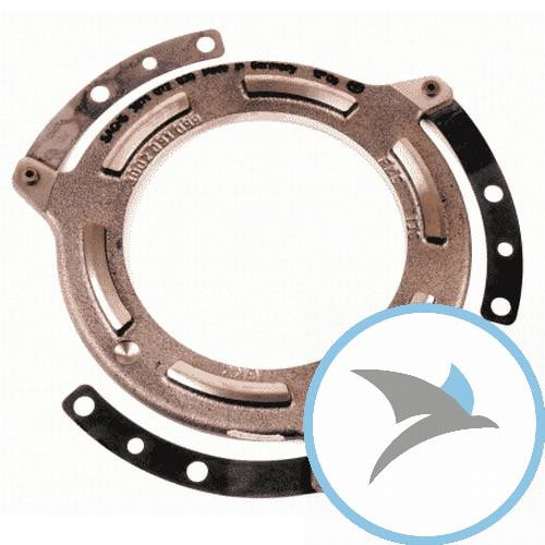 ANPRESSPLATTE ZF - 3071 072 030